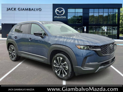 New 2025 MAZDA CX-50 2.5 Hybrid w/ Premium Plus Pkg