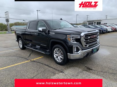 Used 2019 GMC Sierra 1500 SLT w/ SLT Premium Plus Package