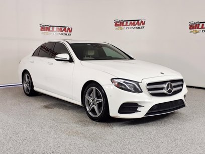 Used 2018 Mercedes-Benz E 300