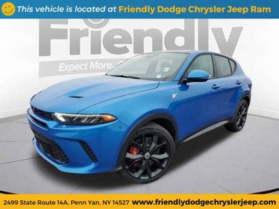 New 2024 Dodge Hornet R/T Plus w/ Track Pack