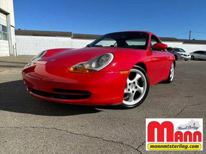 Used 1999 Porsche 911 Carrera