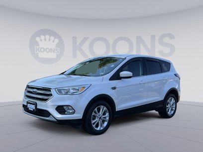 Used 2017 Ford Escape SE w/ SE Cold Weather Package