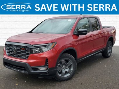 New 2025 Honda Ridgeline TrailSport