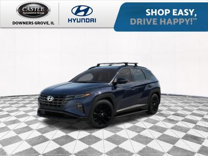 New 2024 Hyundai Tucson XRT