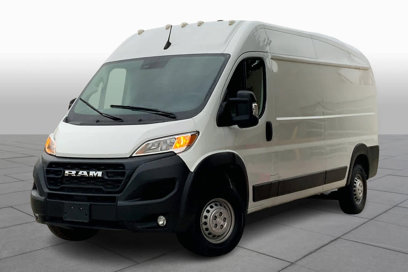 Used 2024 RAM ProMaster 2500 w/ Convenience Group