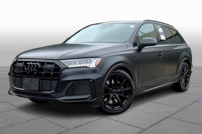 Used 2020 Audi SQ7 Prestige w/ Prestige Package