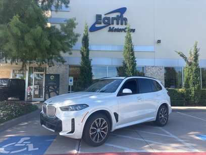 Used 2025 BMW X5 xDrive40i