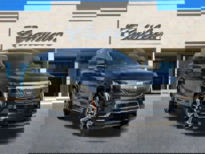 Certified 2025 Cadillac Escalade IQ Luxury 2