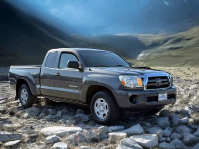 Used 2010 Toyota Tacoma 2WD Access Cab
