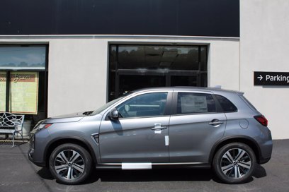 New 2025 Mitsubishi Outlander Sport SE