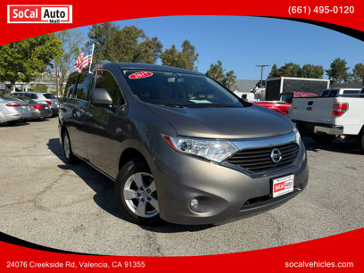 Used 2017 Nissan Quest SV