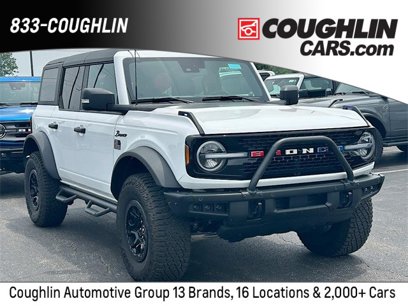 Used 2023 Ford Bronco Wildtrak
