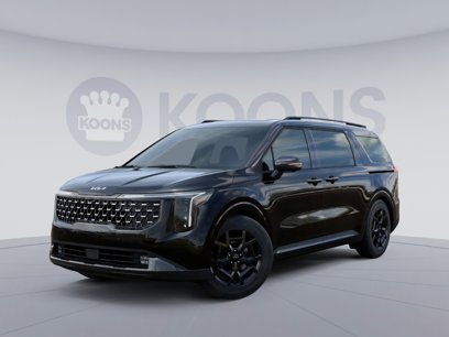 New 2025 Kia Carnival SX Prestige