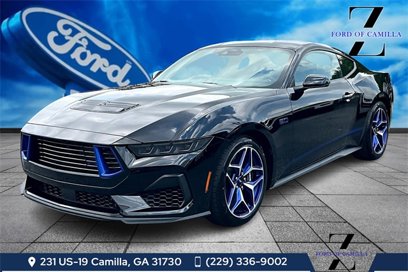 New 2025 Ford Mustang GT Premium w/ GT Performance Package