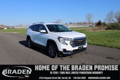 Used 2024 GMC Terrain SLT