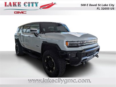 New 2025 GMC Hummer EV 2X