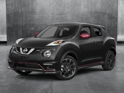 Used 2016 Nissan Juke NISMO RS