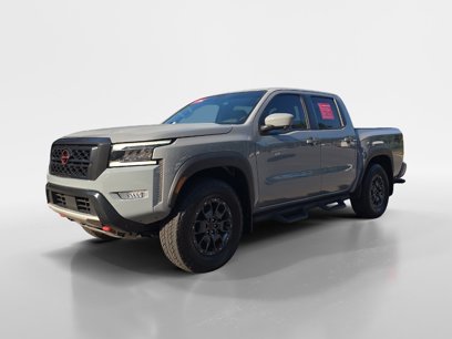 Used 2023 Nissan Frontier PRO-4X w/ Pro-4X Premium Package