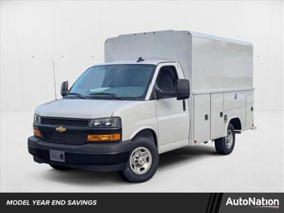 New 2024 Chevrolet Express 3500 w/ Power Convenience Package