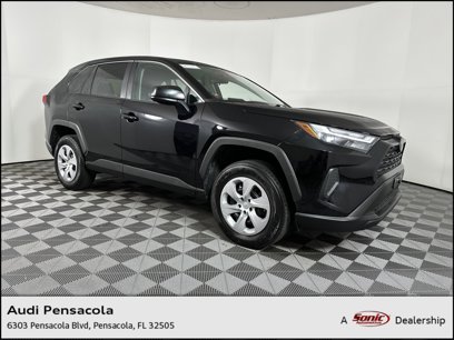Used 2024 Toyota RAV4 LE