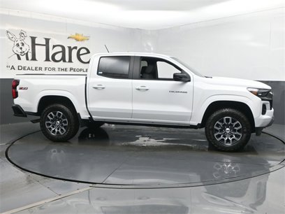 New 2026 Chevrolet Colorado Z71