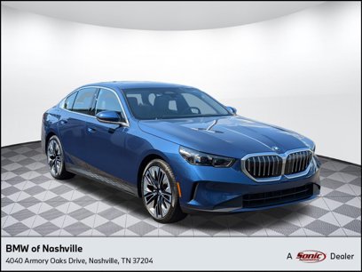 Certified 2025 BMW 530i