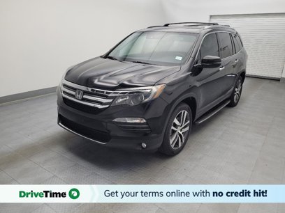 Used 2017 Honda Pilot Elite