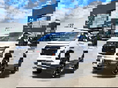Used 2025 Chevrolet Equinox RS w/ Safety and Technology Package