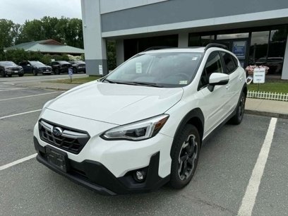 Certified 2022 Subaru Crosstrek 2.5i Limited w/ Moonroof Package 2
