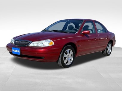 Used 2000 Mercury Mystique LS