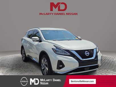 Used 2021 Nissan Murano SL