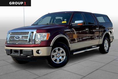 Used 2010 Ford F150 Lariat