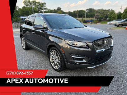 Used 2019 Lincoln MKC Reserve w/ MKC Technology Package