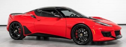 Used 2020 Lotus Evora