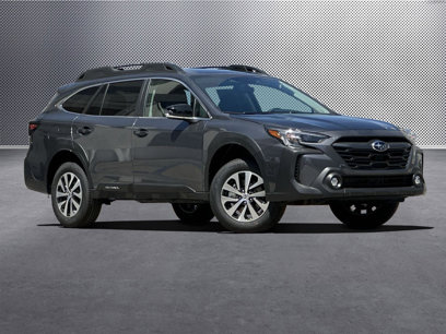 Certified 2025 Subaru Outback Premium