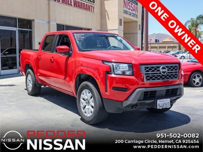 Used 2023 Nissan Frontier SV
