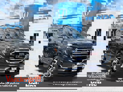 Used 2021 GMC Terrain SLT