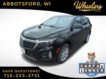 Used 2023 Chevrolet Equinox LT