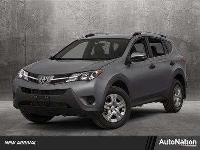 Used 2014 Toyota RAV4 XLE