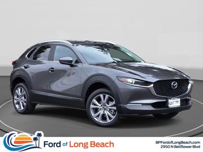 Used 2023 MAZDA CX-30 AWD 2.5 S w/ Preferred Package