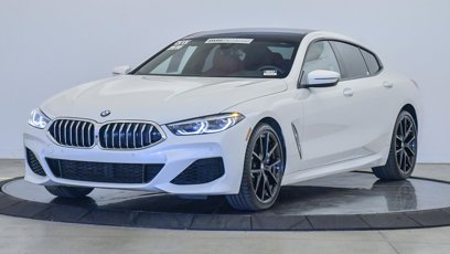 Certified 2022 BMW 840i Gran Coupe w/ Driving Assistance Package
