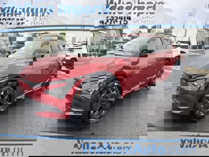 New 2025 Kia EV6 Light