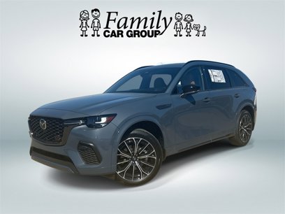 New 2025 MAZDA CX-70 3.3 Turbo S w/ Premium Plus