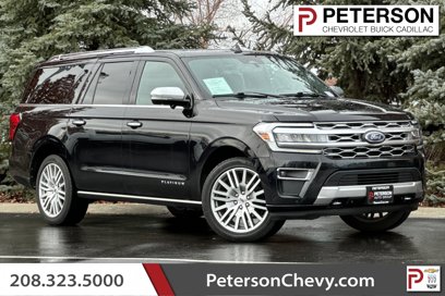 Used 2022 Ford Expedition Max Platinum