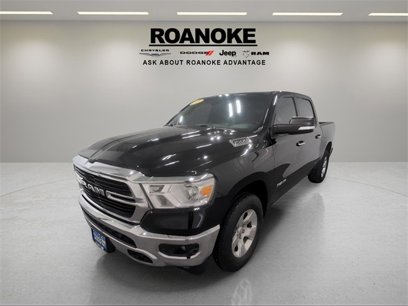 Used 2019 RAM 1500 Big Horn
