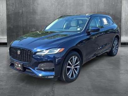 Certified 2022 Jaguar F-PACE S