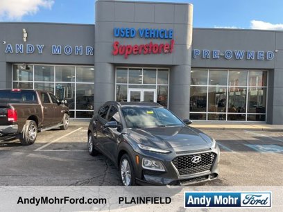 Used 2018 Hyundai Kona SEL