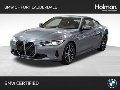 Certified 2022 BMW 430i Coupe w/ Premium Package 2