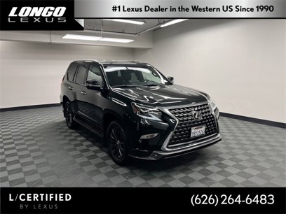 Certified 2022 Lexus GX 460 Premium