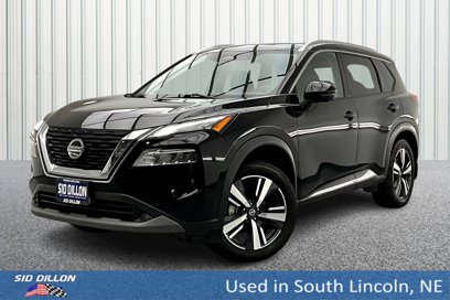 Used 2021 Nissan Rogue SL w/ Premium Package